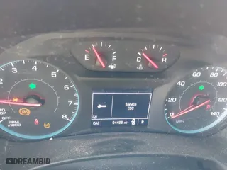 2018 Chevrolet Equinox LT with VIN 2GNAXSEVXJ6170804, listed as a IAAI auction lot 40216324 with 94,496 mi miles. Bid and sale history available at carsss.com. Image 7.