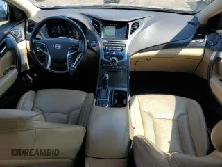 2015 Hyundai Azera Limited with VIN KMHFH4JG5FA441420, listed as a Copart auction lot 62355625 with 134,975 mi miles and Salvage title. Bid and sale history available at DreamBid. Image 8.