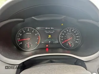 2018 Kia Stinger GT2 with VIN KNAE55LCXJ6016776, listed as a Copart auction lot 55637905 with 57,767 mi miles and Clean Title. Bid and sale history available at carsss.com. Image 8.