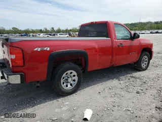 2011 Chevrolet Silverado 1500 Work Truck with VIN 1GCNKPE02BF169776, listed as a Copart auction lot 54347975 with 113,710 mi miles and Clean Title. Bid and sale history available at carsss.com. Image 3.