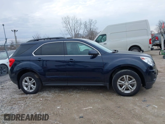 2015 Chevrolet Equinox LT with VIN 2GNALBEK2F6339254, listed as a IAAI auction lot 41902692 with 53,553 mi miles. Bid and sale history available at carsss.com. Image 13.