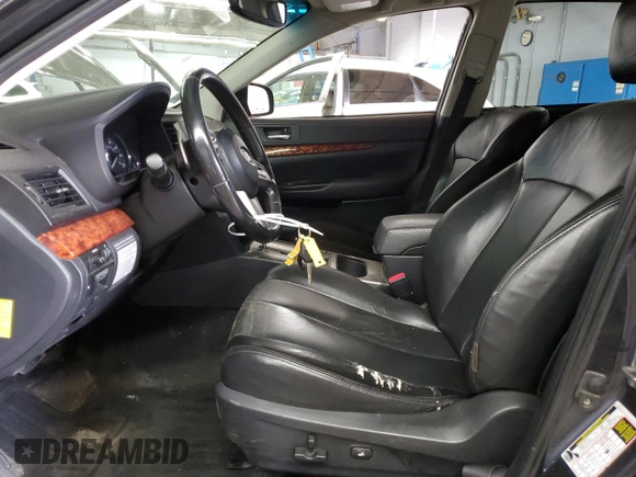2011 Subaru Outback Limited Power Moon z VIN 4S4BREKCXB2363489, wystawiony jako Copart lot #58623345 z przebiegiem 166 486 mil mil oraz Czysty tytuł • Clean title. Historia ofert i sprzedaży dostępna na DreamBid. Obrazek 7.