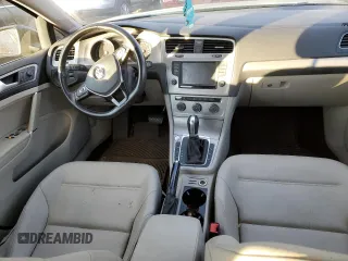 2016 Volkswagen Golf SportWagen TSI S with VIN 3VWC17AU7GM518678, listed as a Copart auction lot 80281114 with 96,949 mi miles and Salvage Title. Bid and sale history available at carsss.com. Image 8.