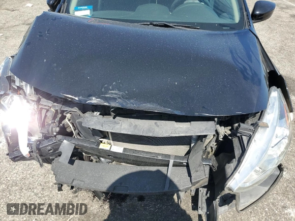 2019 Nissan Versa SV with VIN 3N1CN7AP3KL853861, listed as a Copart auction lot 60297415 with 118,486 mi miles and Salvage title. Bid and sale history available at DreamBid. Image 11.