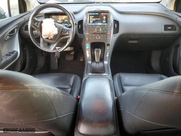 2014 Chevrolet Volt with VIN 1G1RH6E44EU172636, listed as a Copart auction lot 42240275 with 97,222 mi miles and Salvage Title. Bid and sale history available at carsss.com. Image 8.