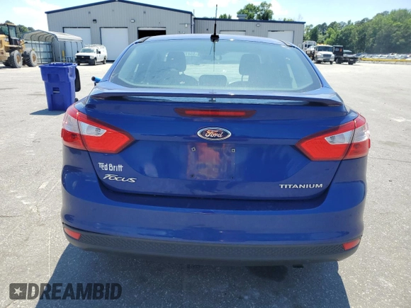 2012 Ford Focus Titanium с VIN 1FAHP3J29CL360697, выставлен на аукционе Copart как лот 55412905 с пробегом 141 303 миль миль и Списание • Salvage title. История ставок и продаж доступна на DreamBid. Изображение 6.
