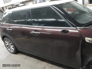 2018 MINI Clubman Cooper S with VIN WMWLN9C55J2E50761, listed as a IAAI auction lot 41469770 with 189,592 mi miles. Bid and sale history available at carsss.com. Image 13.