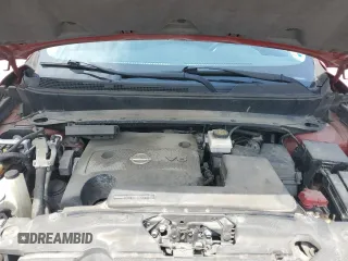 2013 Nissan Pathfinder S с VIN 5N1AR2MNXDC646495, выставлен на аукционе Copart как лот 66859175 с пробегом 123 024 миль миль и Чистый • Clean title. История ставок и продаж доступна на DreamBid. Изображение 12.