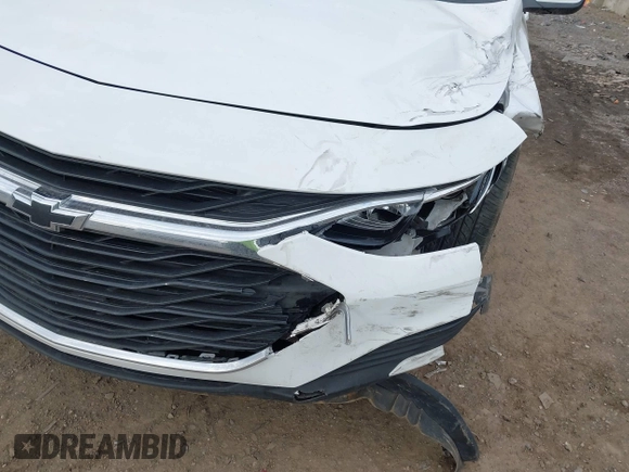 2020 Chevrolet Malibu RS with VIN 1G1ZG5ST6LF143441, listed as a IAAI auction lot 41781510 with 56,432 mi miles and . Bid and sale history available at DreamBid. Image 19.