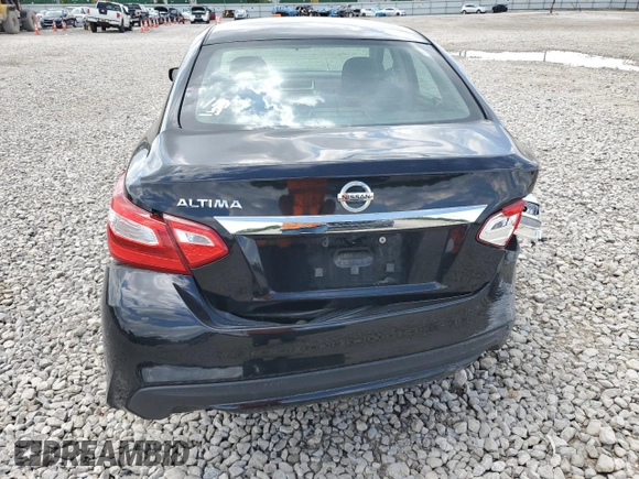 2016 Nissan Altima S with VIN 1N4AL3APXGC150852, listed as a Copart auction lot 58870705 with 195,145 mi miles and Salvage title. Bid and sale history available at DreamBid. Image 6.