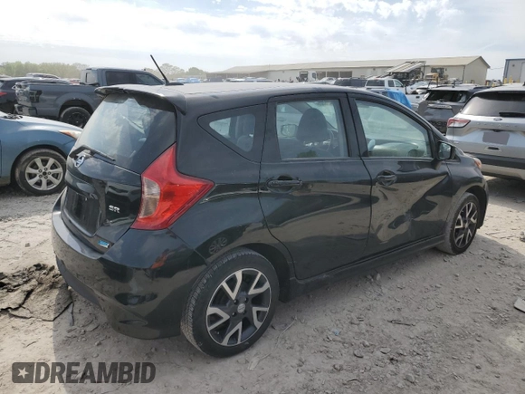 2015 Nissan Note S z VIN 3N1CE2CP9FL363477, wystawiony jako Copart lot #53486505 z przebiegiem 96 576 mil mil oraz Czysty tytuł • Clean title. Historia ofert i sprzedaży dostępna na DreamBid. Obrazek 3.