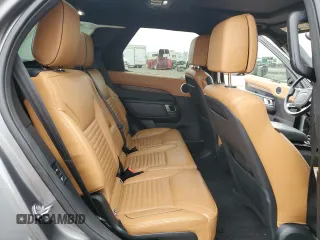 2018 Land Rover Discovery HSE Luxury with VIN SALRT2RV1JA053495, listed as a Copart auction lot 42511545 with 115,276 mi miles and Salvage Title. Bid and sale history available at DreamBid. Image 12.