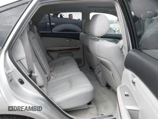 2004 Lexus RX with VIN 2T2HA31U74C002080, listed as a IAAI auction lot 41898801 with 177,432 mi miles. Bid and sale history available at carsss.com. Image 8.