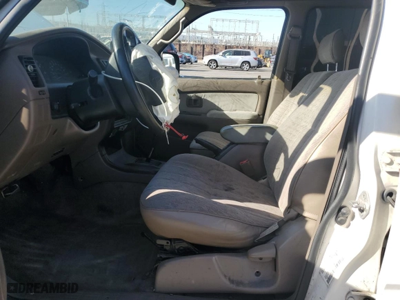 1998 Toyota 4Runner with VIN JT3GM84R6W0034838, listed as a Copart auction lot 89057405 with 307,999 mi miles and Salvage Title. Bid and sale history available at carsss.com. Image 7.