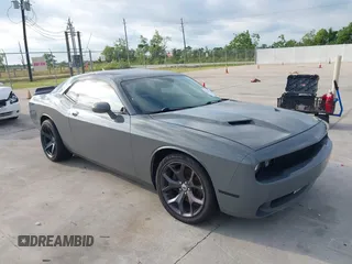 2017 Dodge Challenger R/T with VIN 2C3CDZBT8HH666130, listed as a IAAI auction lot 42173702 with 94,857 mi miles and . Bid and sale history available at DreamBid. Image 1.