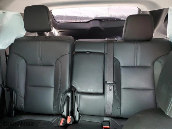 2020 Chevrolet Blazer LT with VIN 3GNKBDRS2LS715011, listed as a Copart auction lot 47259965 with 0 mi miles and Salvage Title. Bid and sale history available at carsss.com. Image 10.