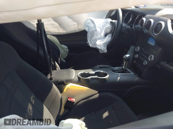 2020 Ford Mustang EcoBoost with VIN 1FA6P8TH6L5146258, listed as a IAAI auction lot 41878195 with 52,606 mi miles and . Bid and sale history available at DreamBid. Image 5.