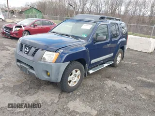 2006 Nissan Xterra S z VIN 5N1AN08W66C523959, wystawiony jako IAAI lot #41909215 z przebiegiem 202 230 mil mil oraz . Historia ofert i sprzedaży dostępna na DreamBid. Obrazek 2.