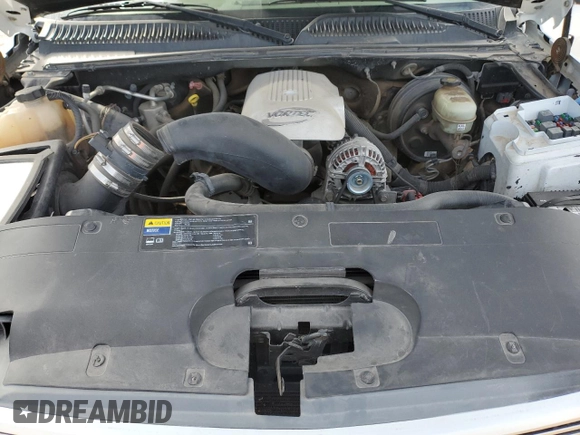 2006 Chevrolet Silverado 1500 with VIN 3GCEC14T76G142647, listed as a Copart auction lot 46390575 with 180,279 mi miles and Salvage Title. Bid and sale history available at DreamBid. Image 11.