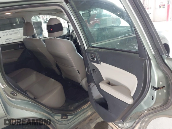 2015 Subaru Forester Touring with VIN JF2SJAUC5FH518262, listed as a IAAI auction lot 42789542 with 182,869 mi miles and . Bid and sale history available at DreamBid. Image 8.