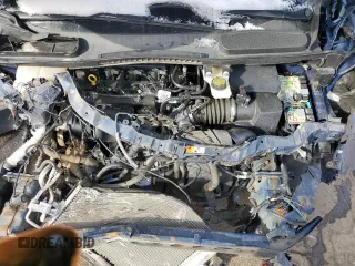 2016 Ford Transit Connect XL с VIN NM0GE9E72G1282976, выставлен на аукционе Copart как лот 44361855 с пробегом Не указан миль и Списание • Salvage title. История ставок и продаж доступна на DreamBid. Изображение 14.