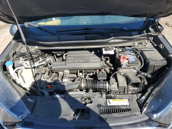 2022 Honda CR-V EX-L with VIN 5J6RW1H88NA022331, listed as a Copart auction lot 47855925 with 48,515 mi miles and Salvage Title. Bid and sale history available at carsss.com. Image 12.