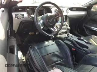 2015 Ford Mustang GT z VIN 1FA6P8CF2F5368508, wystawiony jako Copart lot #56778705 z przebiegiem 129 007 mil mil oraz Szkoda całkowita • Salvage title. Historia ofert i sprzedaży dostępna na DreamBid. Obrazek 8.