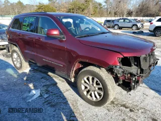 2022 Jeep Grand Cherokee Laredo X z VIN 1C4RJFAG9NC145028, wystawiony jako Copart lot #88435465 z przebiegiem 99 003 mil mil oraz Szkoda całkowita • Salvage title. Historia ofert i sprzedaży dostępna na DreamBid. Obrazek 4.