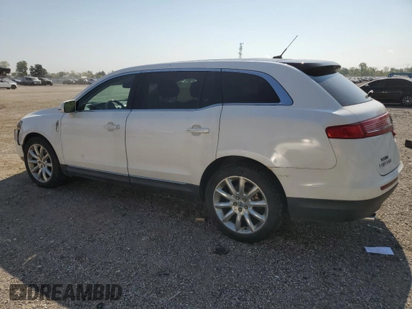 2011 Lincoln MKT with VIN 2LMHJ5AR1BBJ52039, listed as a Copart auction lot 72280004 with 275,945 mi miles and Clean Title. Bid and sale history available at DreamBid. Image 2.