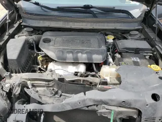 2019 Jeep Cherokee Latitude Plus with VIN 1C4PJLLB4KD344520, listed as a Copart auction lot 54535535 with 121,277 mi miles and Salvage Title. Bid and sale history available at DreamBid. Image 11.