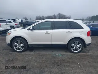 2012 Ford Edge Limited with VIN 2FMDK3KC7CBA01519, listed as a IAAI auction lot 41480519 with 171,416 mi miles. Bid and sale history available at carsss.com. Image 14.