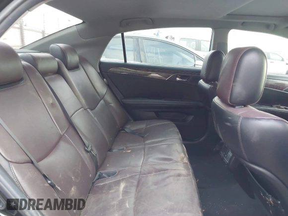 2012 Toyota Avalon z VIN 4T1BK3DB7CU455629, wystawiony jako IAAI lot #41794471 z przebiegiem 294 337 mil mil oraz . Historia ofert i sprzedaży dostępna na DreamBid. Obrazek 8.