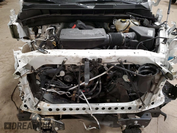 2020 Chevrolet Silverado 1500 High Country with VIN 3GCUYHED5LG201817, listed as a Copart auction lot 88457985 with 0 mi miles and Salvage Title. Bid and sale history available at carsss.com. Image 11.