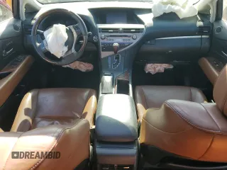 2015 Lexus RX 350 с VIN 2T2ZK1BA6FC174064, выставлен на аукционе Copart как лот 56173085 с пробегом 113 454 миль миль и Списание • Salvage title. История ставок и продаж доступна на DreamBid. Изображение 8.
