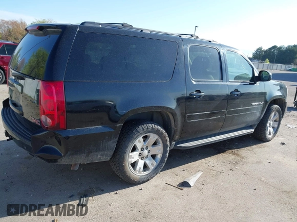 2008 GMC Yukon XL Commercial with VIN 1GKFK16368J158428, listed as a IAAI auction lot 42036150 with 199,579 mi miles. Bid and sale history available at carsss.com. Image 4.