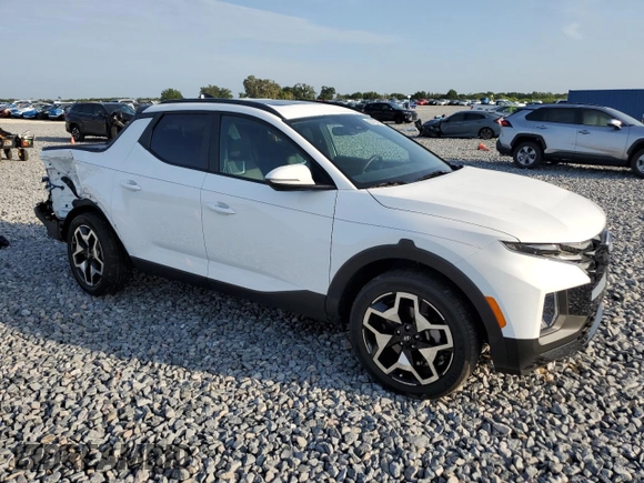 2022 Hyundai Santa Cruz Limited z VIN 5NTJEDAF3NH026877, wystawiony jako Copart lot #58475455 z przebiegiem 22 502 mil mil oraz Szkoda całkowita • Salvage title. Historia ofert i sprzedaży dostępna na DreamBid. Obrazek 4.