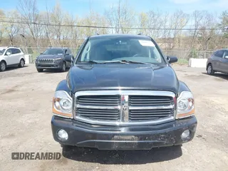 2006 Dodge Durango SLT with VIN 1D4HB48N36F180345, listed as a IAAI auction lot 42091229 with 116,742 mi miles and . Bid and sale history available at DreamBid. Image 6.