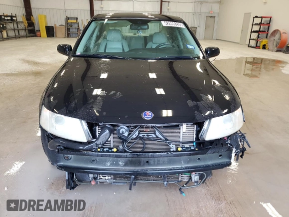 2006 Saab 9-3 Aero z VIN YS3FH41UX61013491, wystawiony jako Copart lot #42999335 z przebiegiem 82 964 mil mil oraz Czysty tytuł • Clean title. Historia ofert i sprzedaży dostępna na DreamBid. Obrazek 5.