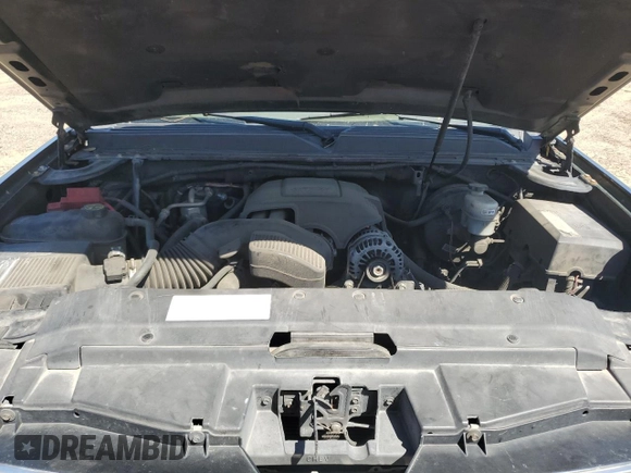 2013 Chevrolet Avalanche LT with VIN 3GNMCFE09DG203076, listed as a Copart auction lot 49719845 with 169,564 mi miles and Salvage Title. Bid and sale history available at DreamBid. Image 11.