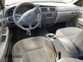 2000 Ford Taurus SE with VIN 1FAFP53U6YG111341, listed as a Copart auction lot 70696814 with 98,033 mi miles and Clean Title. Bid and sale history available at DreamBid. Image 8.