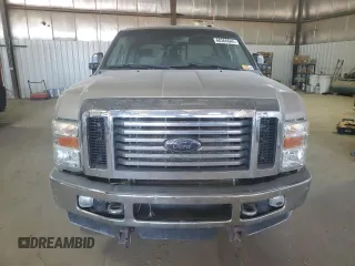 2010 Ford F-350 with VIN 1FTWW3B51AEB20008, listed as a Copart auction lot 68366644 with Not provided miles and Salvage title. Bid and sale history available at DreamBid. Image 5.