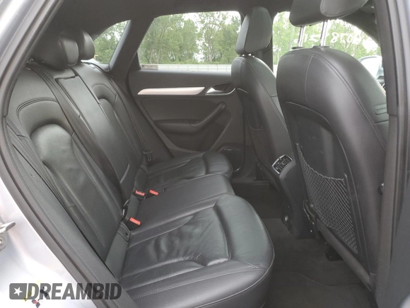 2016 Audi Q3 Prestige with VIN WA1GFCFS8GR016986, listed as a Copart auction lot 60787215 with 125,866 mi miles and Salvage title. Bid and sale history available at DreamBid. Image 11.
