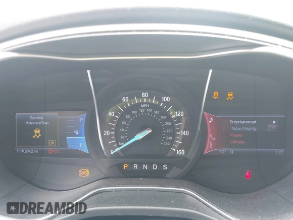 2013 Ford Fusion SE с VIN 3FA6P0H76DR112403, выставлен на аукционе IAAI как лот 42686911 с пробегом 111 024 миль миль и . История ставок и продаж доступна на DreamBid. Изображение 7.