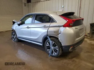 2019 Mitsubishi Eclipse Cross SE with VIN JA4AT5AA9KZ024368, listed as a Copart auction lot 87057414 with 97,528 mi miles and Non repairable. Bid and sale history available at DreamBid. Image 2.