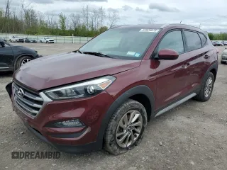 2017 Hyundai Tucson SE z VIN KM8J3CA4XHU446106, wystawiony jako Copart lot #57029075 z przebiegiem 97 890 mil mil oraz Szkody całkowita. Historia ofert i sprzedaży dostępna na DreamBid. Obrazek 1.