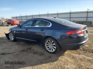 2012 Jaguar XF z VIN SAJWA0FB5CLS58499, wystawiony jako Copart lot #42300995 z przebiegiem 146 214 mil mil oraz Szkoda całkowita • Salvage title. Historia ofert i sprzedaży dostępna na DreamBid. Obrazek 2.