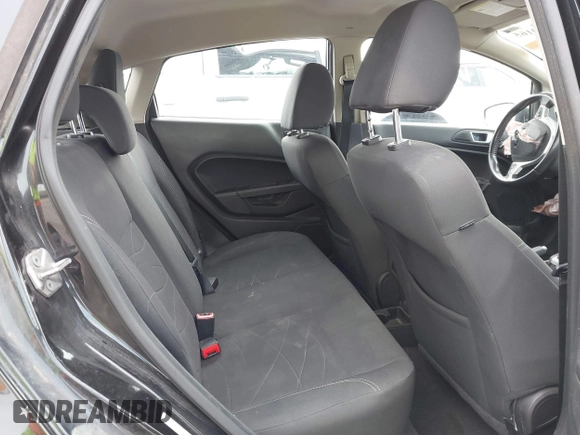 2015 Ford Fiesta SE z VIN 3FADP4EJ3FM115466, wystawiony jako IAAI lot #41849165 z przebiegiem 178 002 mil mil oraz . Historia ofert i sprzedaży dostępna na DreamBid. Obrazek 8.