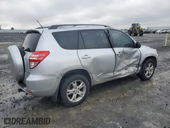 2011 Toyota RAV4 with VIN 2T3BK4DVXBW060396, listed as a Copart auction lot 88360265 with 258,181 mi miles and Salvage Title. Bid and sale history available at carsss.com. Image 3.