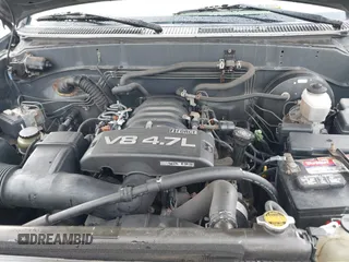 2005 Toyota Tundra Limited z VIN 5TBDT48185S481528, wystawiony jako IAAI lot #41834114 z przebiegiem 151 295 mil mil oraz . Historia ofert i sprzedaży dostępna na DreamBid. Obrazek 10.