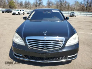 2012 Mercedes-Benz S S 550 with VIN WDDNG9EB7CA489906, listed as a Copart auction lot 53797225 with 87,624 mi miles and Clean Title. Bid and sale history available at carsss.com. Image 5.